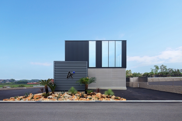 「株式会社相建本社」が竣工いたしました。