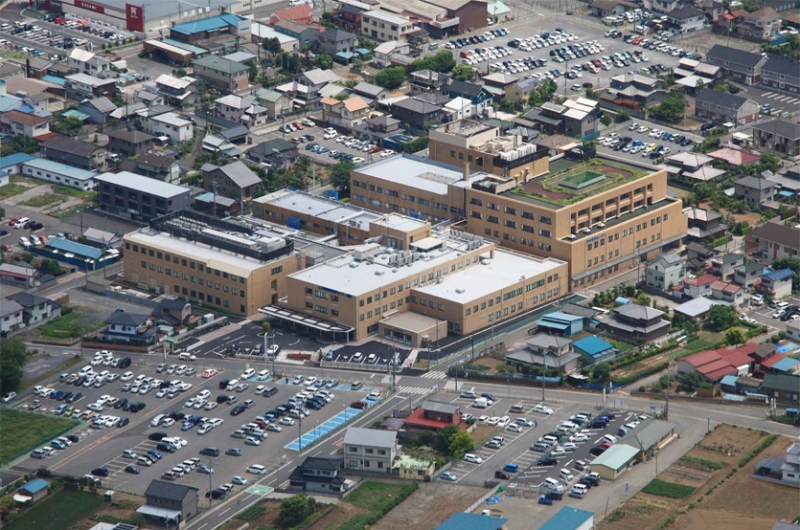 茨城西南医療センター|医療施設|作品紹介|建築に関わるあらゆる分野のことは三橋設計にお任せください。 茨城西南医療センター|医療施設|作品紹介|建築に関わるあらゆる分野のことは三橋設計にお任せください。