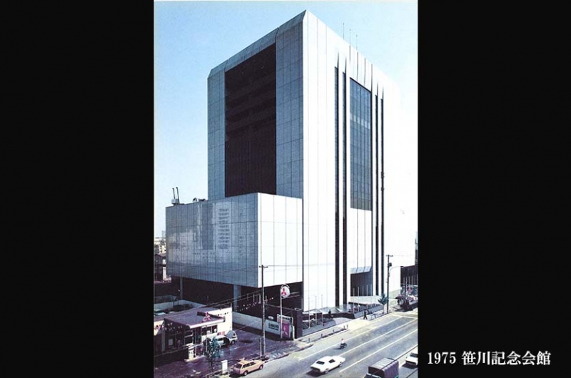 1970年代 ②｜1980年代以前｜作品紹介｜建築に関わるあらゆる分野のことは三橋設計にお任せください。