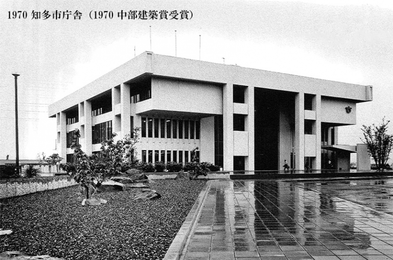 1970年代 ①｜1980年代以前｜作品紹介｜建築に関わるあらゆる